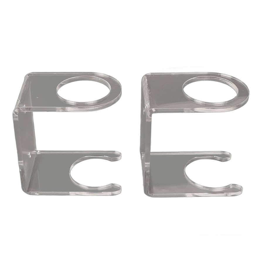 Baseball Holder Display Case Lxoraziy Baseball Bat Wall Mount, 2 Pieces Softball Bat Wall Mount, Baseball Bat Horizontal Rack Bracket With Felt Liner Wall Mount For Baseball Negan Bat