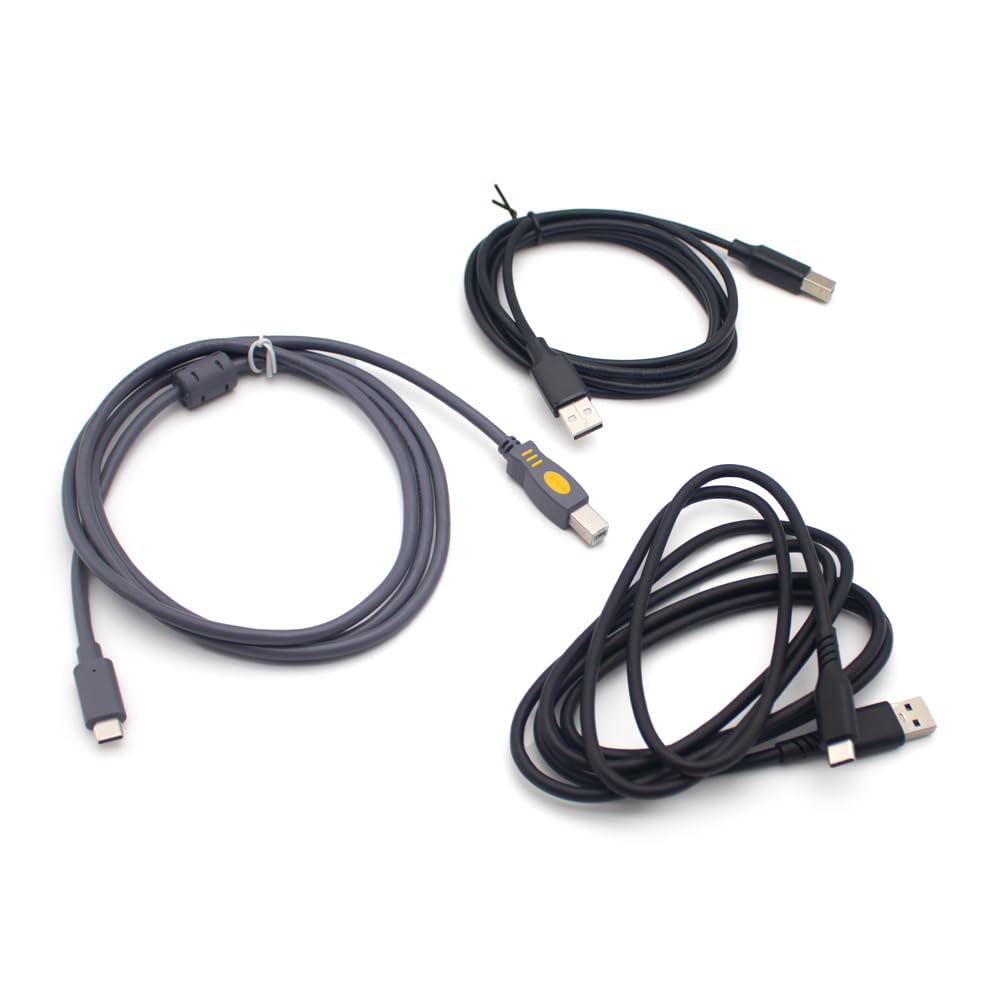 Toplionace Controller Midi USB con 4 Fader e 4 Interruttori
