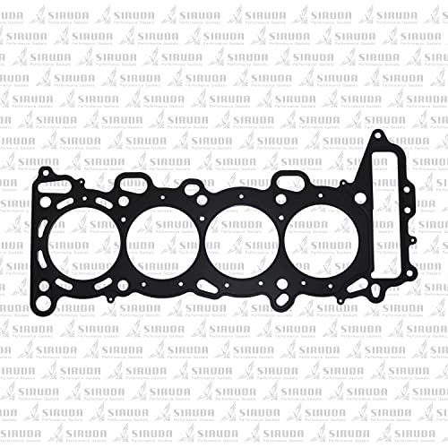 Image of Cylinder Head Gasket for Nissan SR20DET 200SX Silvia(O90mm /T:1.8mm)