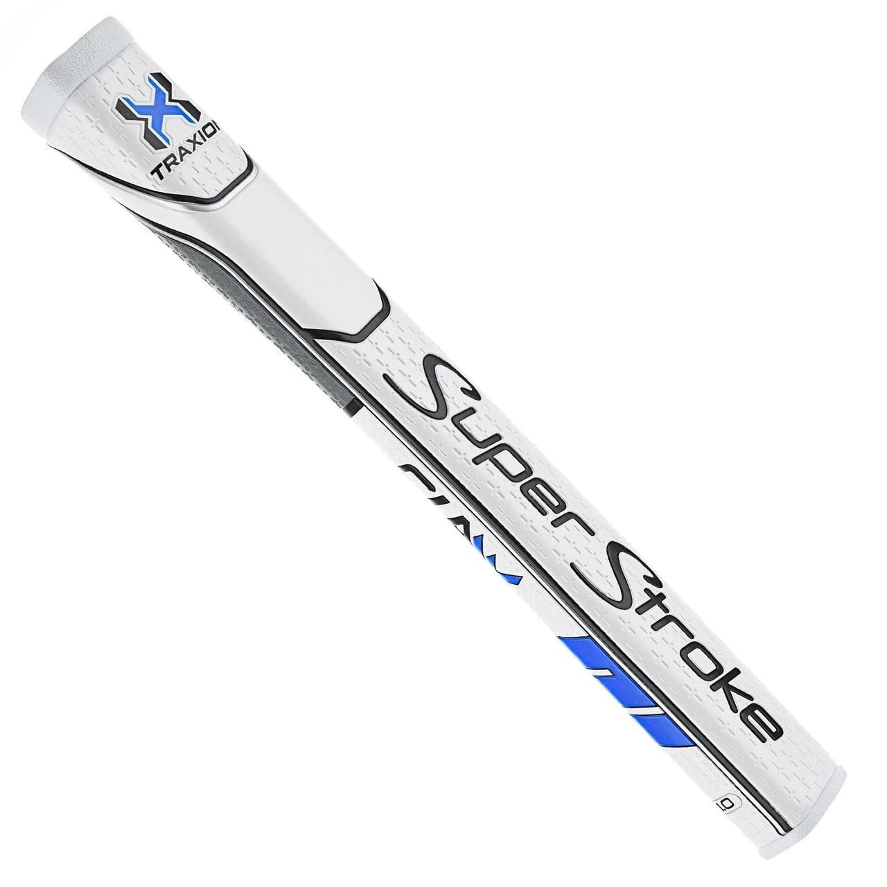 SuperStroke Unisex Traxion Claw 1.0 biały/niebieski/szary, Multi