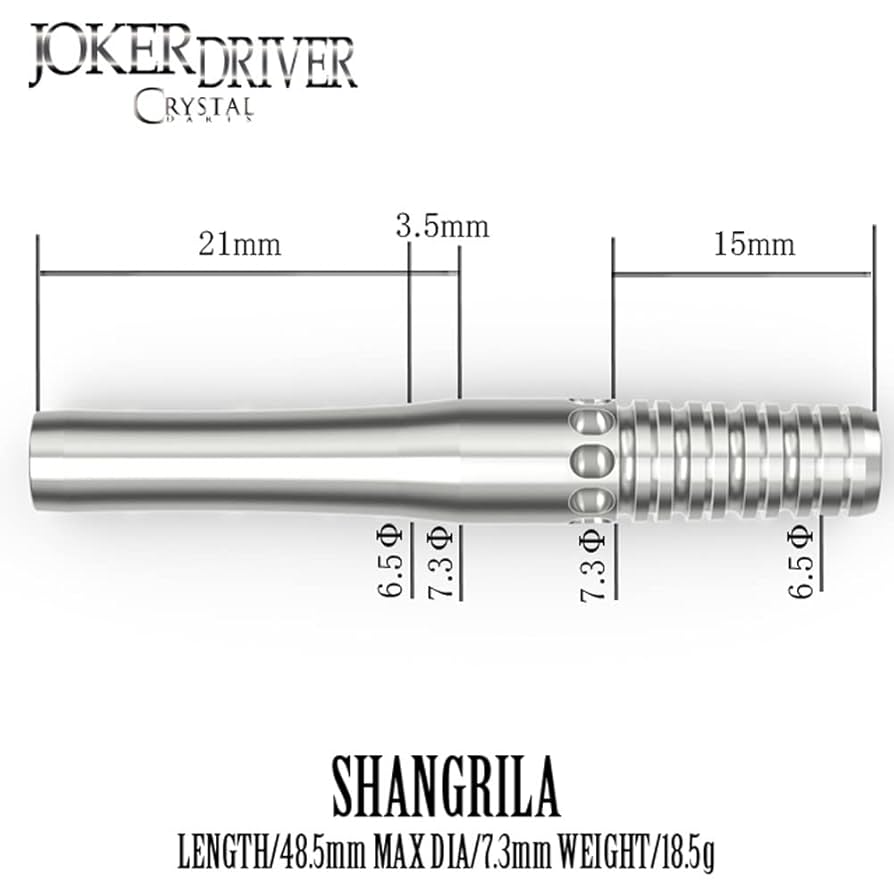 新品未使用JOKERDRIVER＜CRYSTAL＞SHANGRILA JOKER DRIVER