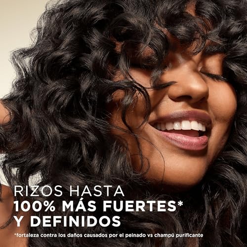 Miniatura 2 de Pantene Rizos Definidos Pack Champú, Mascarilla, Acondicionador y Moldeador