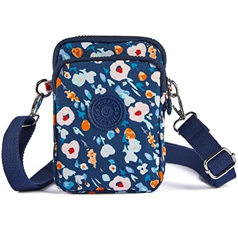 Sac Bandoulière LaRechor Fleurs Cover