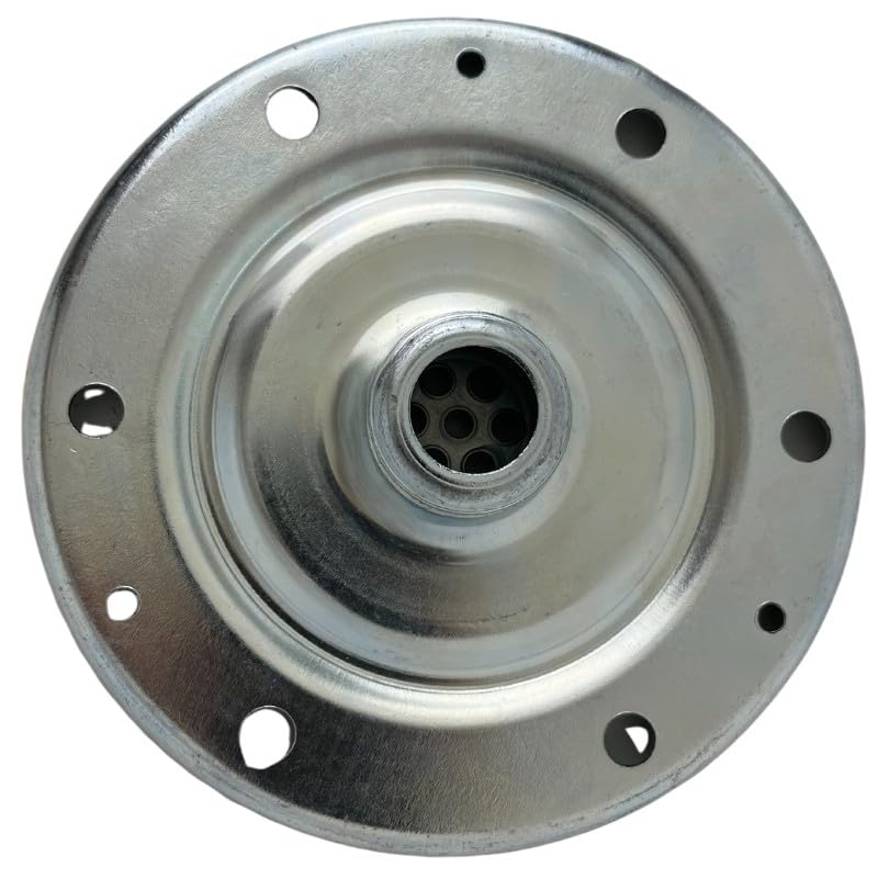 Contrebride pour réservoir ZILMET 24 à 100L 1