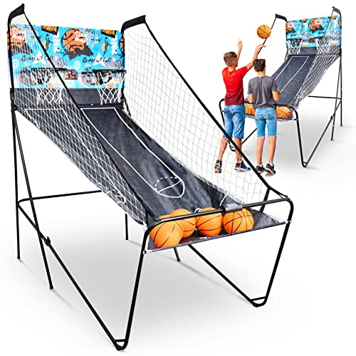 Best electronic basketball game Best electronic basketball game