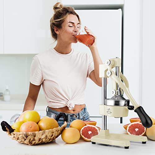 Zulay spremi agrumi manuale in acciaio