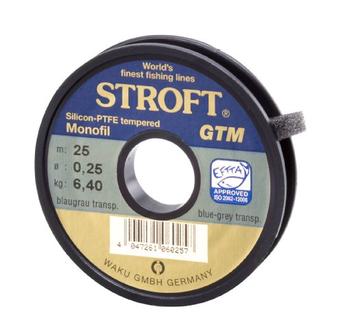 Stroft GTM Lenza monofilo, 50 m