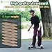 isinwheel V6 Electric Skateboard for Adults Teens, 3 Speed Adjustment, 12 MPH Top Speed, 8 Layers Maple E-Skateboard with Wireless Remote Control, 300W Hub-Motor, 10 Miles Max Range, 264Lbs Max Load