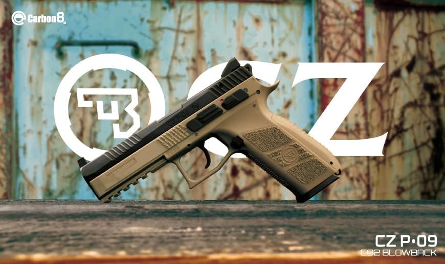 Amazon | ハッチ (HATCH) Carbon8 CZ P09＿Tanフレーム V2チャンバー