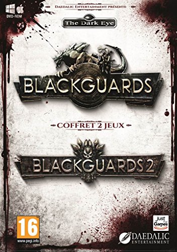 Blackguards Compilation Pc - vue 2