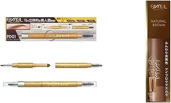 エクセル パウダー&ペンシル アイブロウEX PD07 モカブラウン Amazon.co.jp: excel(エクセル) パウダー&ペンシルアイブロウEX PD01