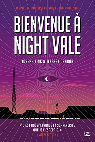 Télécharger Bienvenue à Night Vale PDF