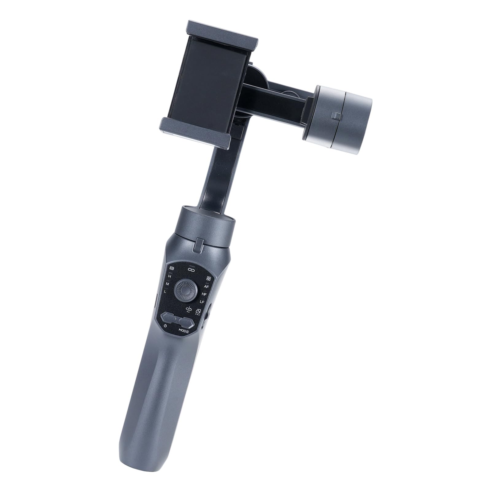 Stabilizzatore cardanico per telefono palmare 3Shaft Gimbals per smartphone con base treppiede e lunga durata della batteria per Vlog Video Regolatore Vlog portatile