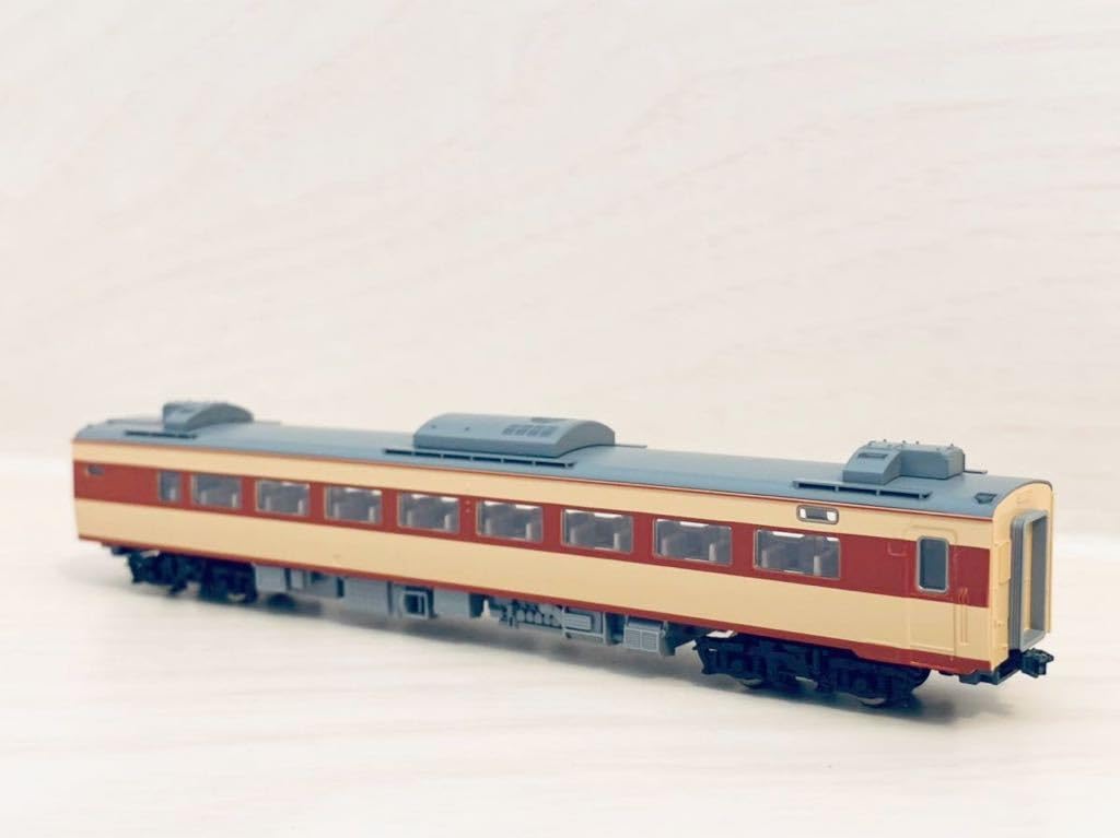 TOMIX キハ183系混色7両セット TOMIX キハ183系混色7両セット TOMIX キハ183系混色7両セット