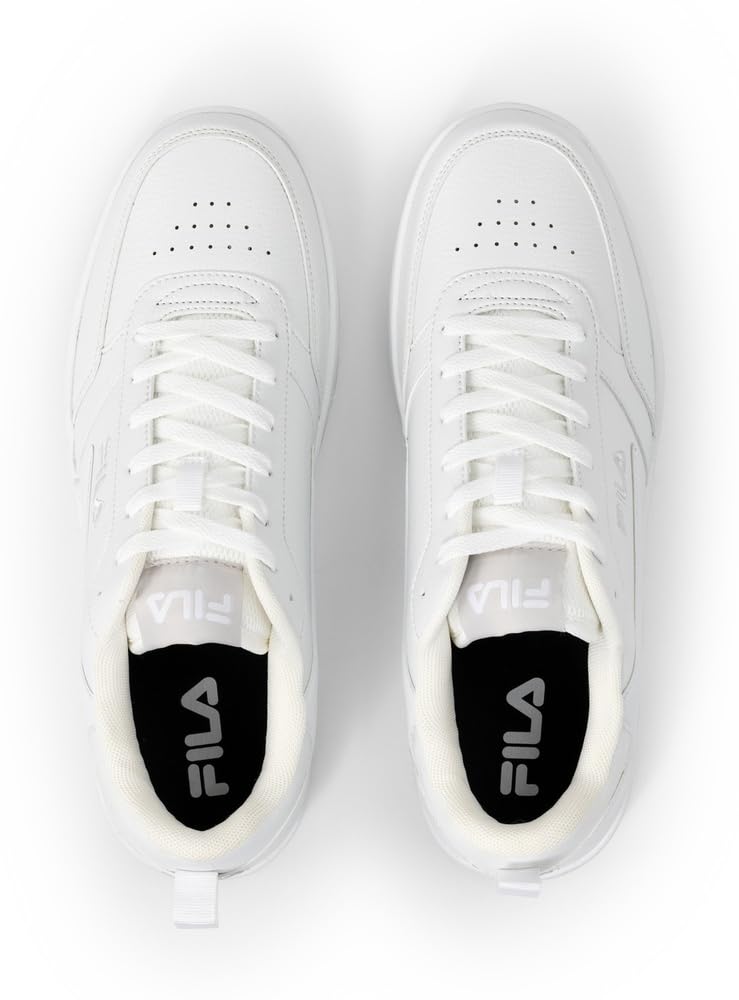 FILA Rega Nf Wmn, Zapatillas Mujer, Blanco, 39 EU