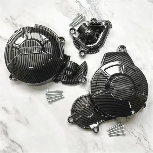 Für Aprilia RS 660 Tuono Motorrad Motor Schutz Abdeckung 2021 2022 2023 2024