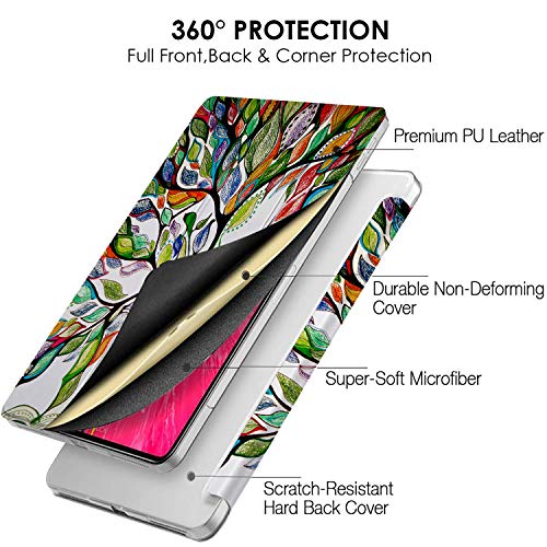 Image of DuraSafe iPad Pro 12.9 inch 4th Gen 2020 Cover A2229 MY2H2HN /A MY2J2HN /A A2069 MXAT2HN /A MXAV2HN /A MXAU2HN /A MXAW2HN /A A2233 MY3K2HN /A MY3J2HN /A MXFY2HN /A MXG12HN /A MXFX2HN /A MXG02HN /A - Olivia Tree