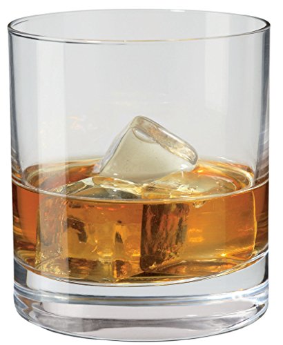 Jogo de Copos para Whisky Schot Zwiesel linha Paris Bar 282 ml - 6 peças