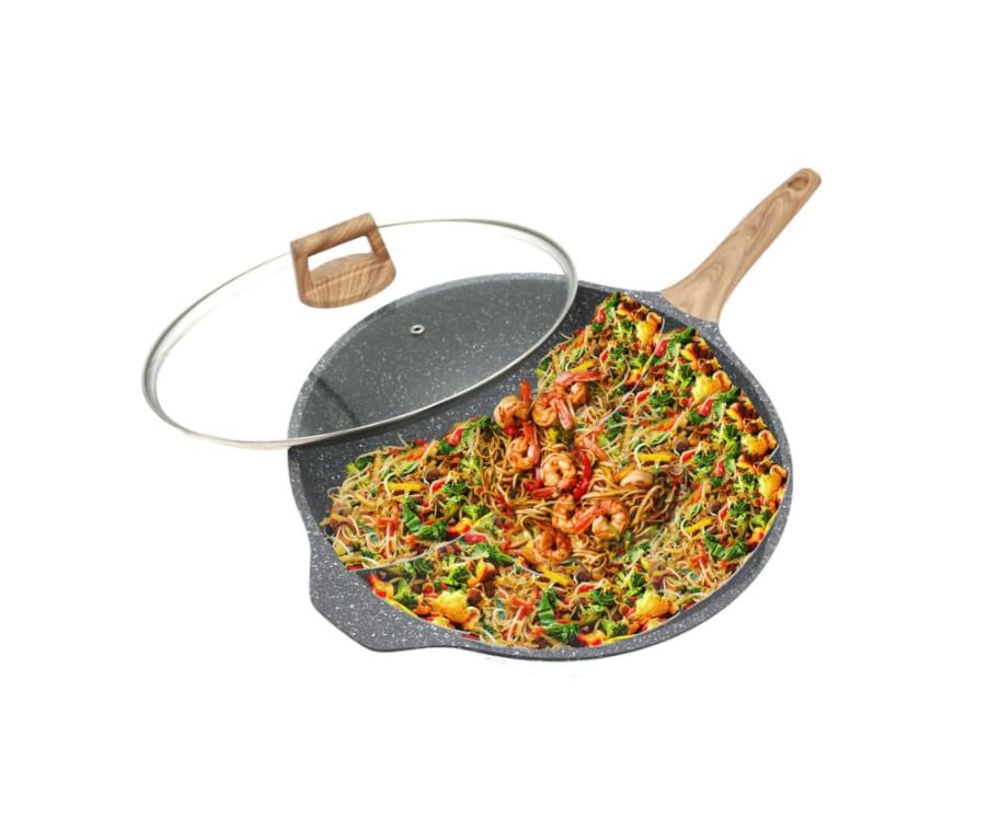 Imagen de Royal Swiss Sartén Wok 32 cm