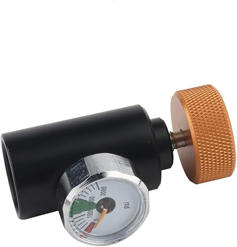 Miniatura 8 de Gurlleu Paintball - Adaptador de llenado remoto y estación de llenado