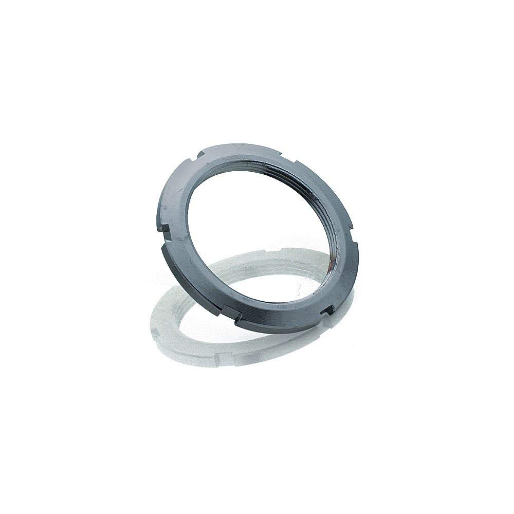 Miche Sprocket Lockring, Silver, 33.6x24tpi