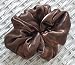 Antique Copper Iridescent Hair Scrunchies