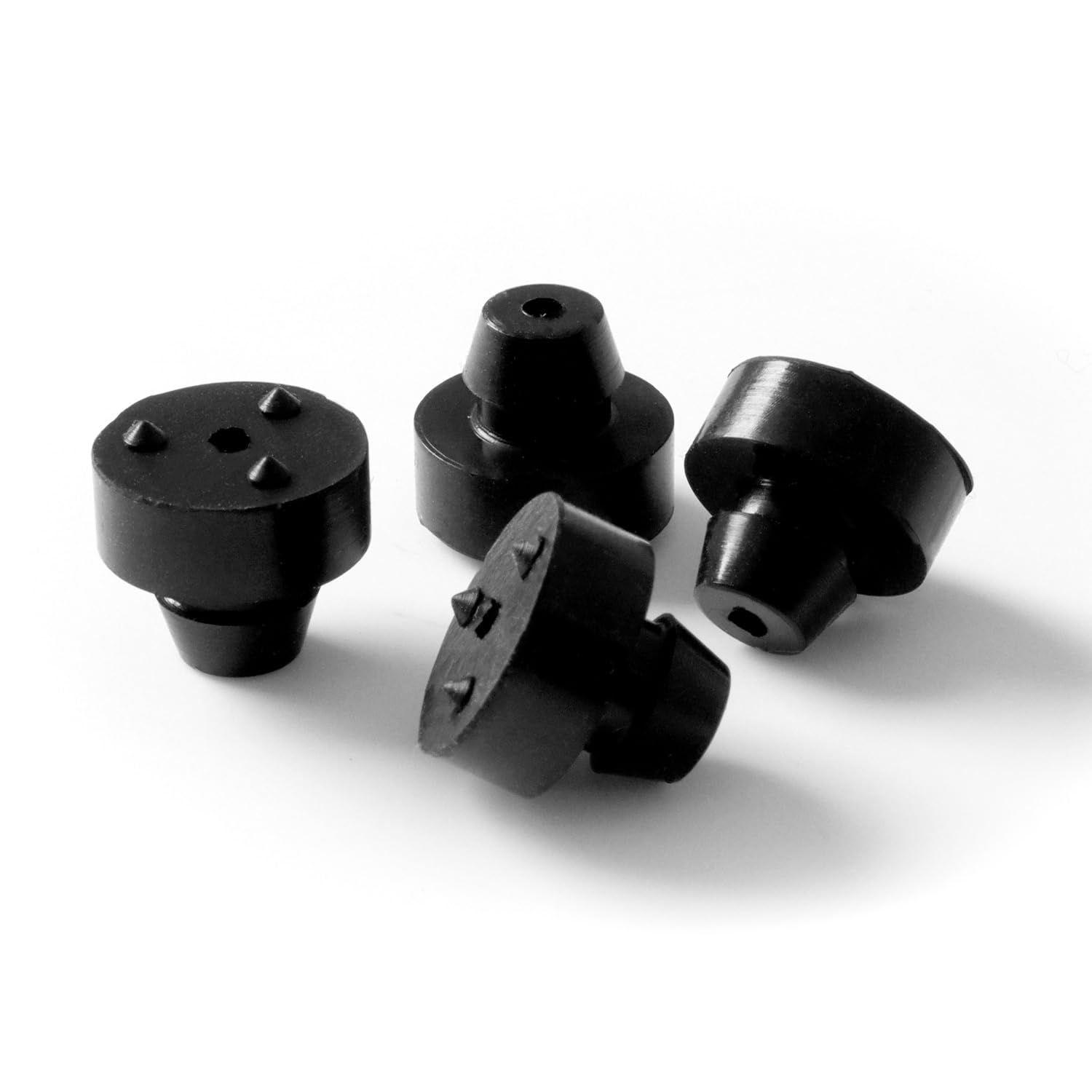 Reliapart Pan Support Stand Rubber Foot Fits Falcon Continental, Geot, Deluxe Type Cookers Pack of 4