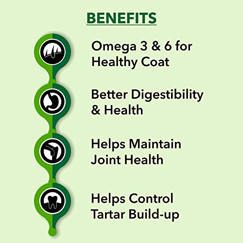 Image of Drools 100% Vegetarian Adult Dry Dog Food, 3 kg with Free 1.2kg , Total 4.2 Kg