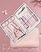 Manicure Sets For Women Gift Manicure set Prosesional, Nail Clippers Manicure Kit Pedicure Kit 18 in 1 Aceoce Luxury Manicure Pedicure Set kit Travel Gifts Choice for Women Mother Men