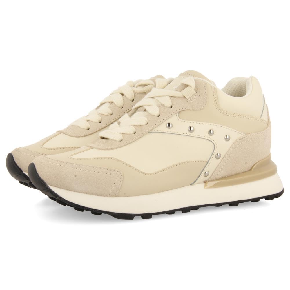 GIOSEPPO 73982-P, Ivory White, 5 UK