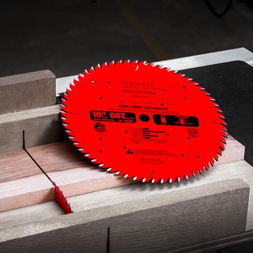 Freud LU88R010 60T Thin Kerf Crosscut