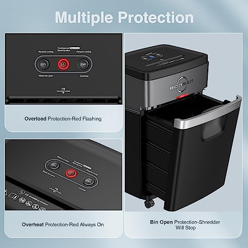 BONSEN Paper Shredder S3104 の商品画像 5