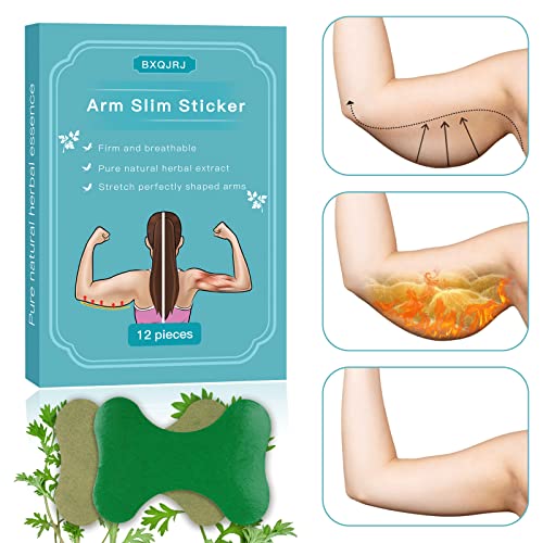Effective 12Pcs/Box Mugwort Patch - Natural Herbal Patch for Arm and Leg Natural Herbal Arm Patch for Women and Men (12)