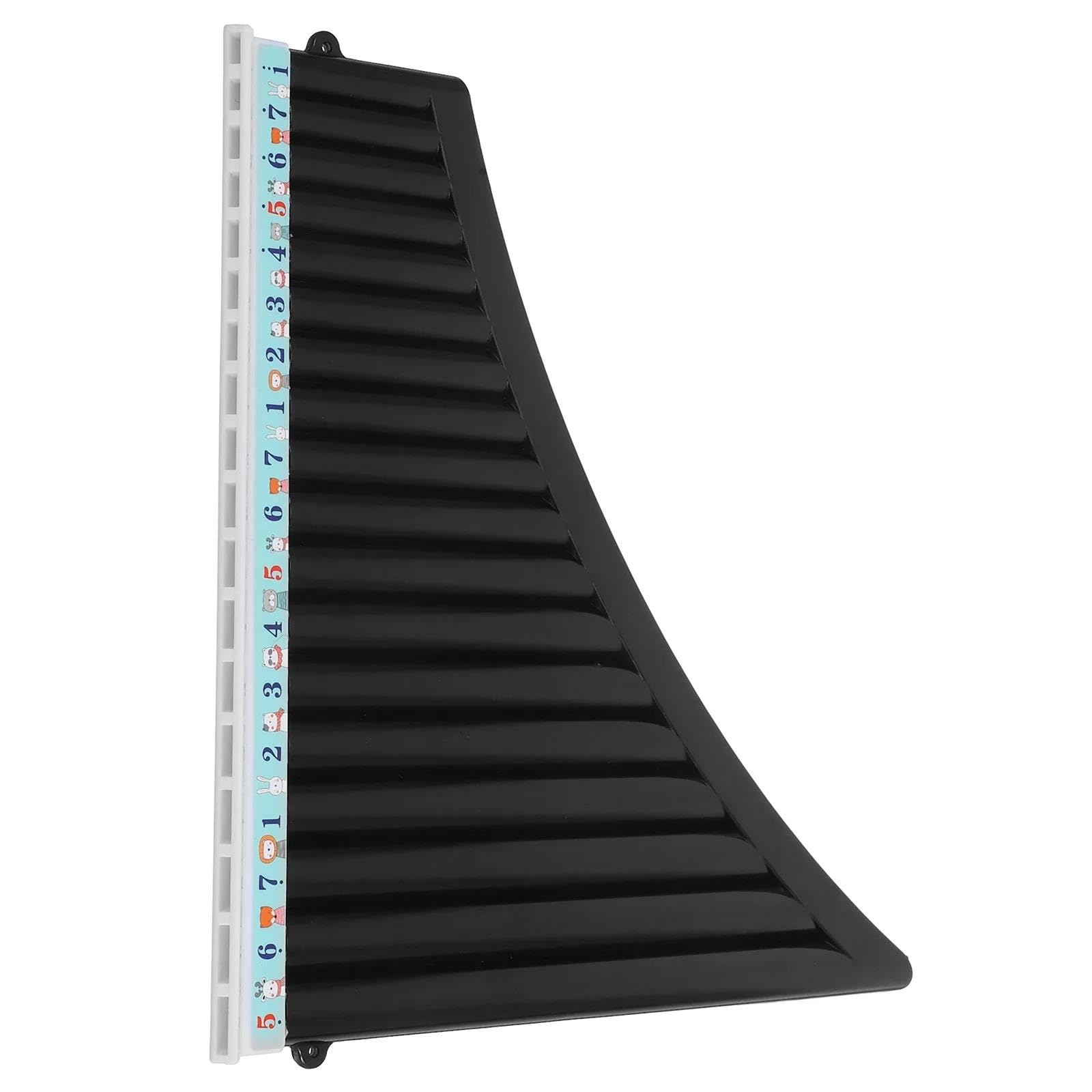 Flauto Di Pan Flauto Di Pan 18 Strumento Musicale Per Principianti Abs Kit Flauto Di Pan