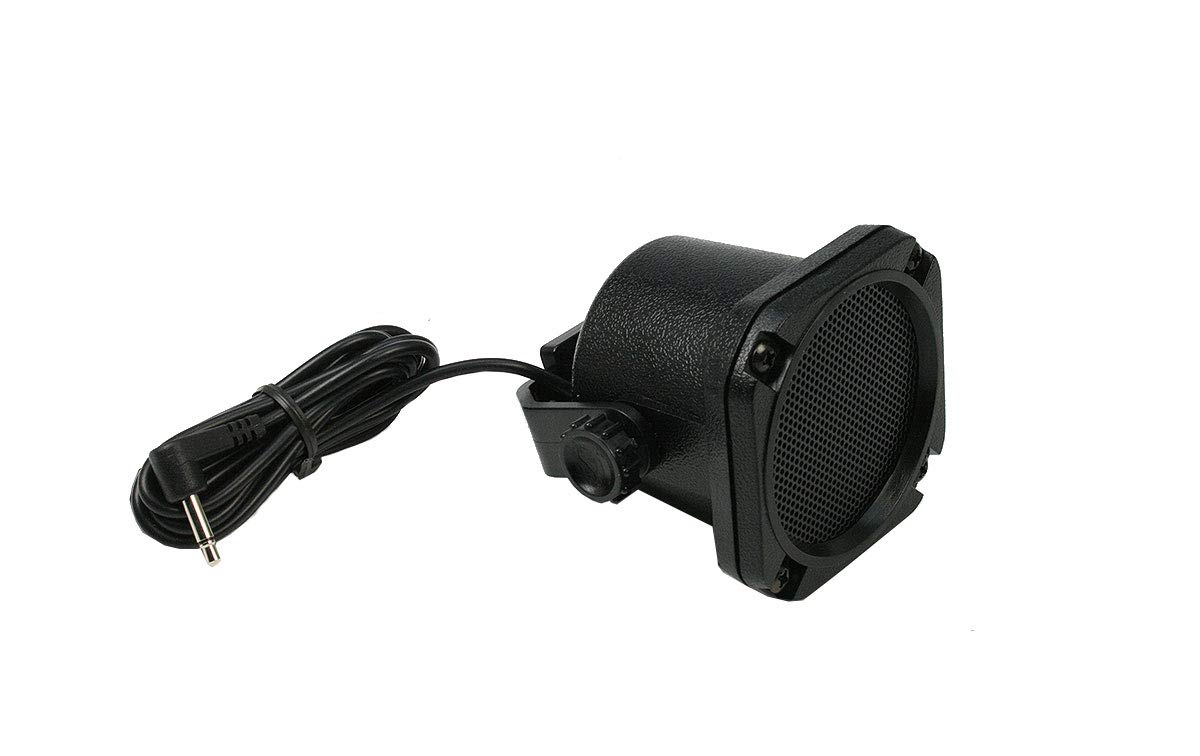 K-PO CS-538 - Altoparlante con jack da 3,5 mm con supporto, 5 W