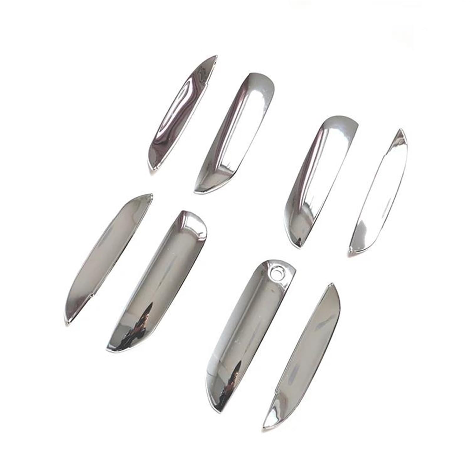 DTSGCX for Fit for Jazz MK3 2008 2009 2010 2011 2012 2013 Door Handle Cup Bowl Cover Styling Auto Accessories Vehicle Trim kit