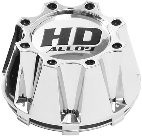 Miniatura 1 de STI HD3HD4HD Beadlock - Tapa central (4110-4115) (cromado)