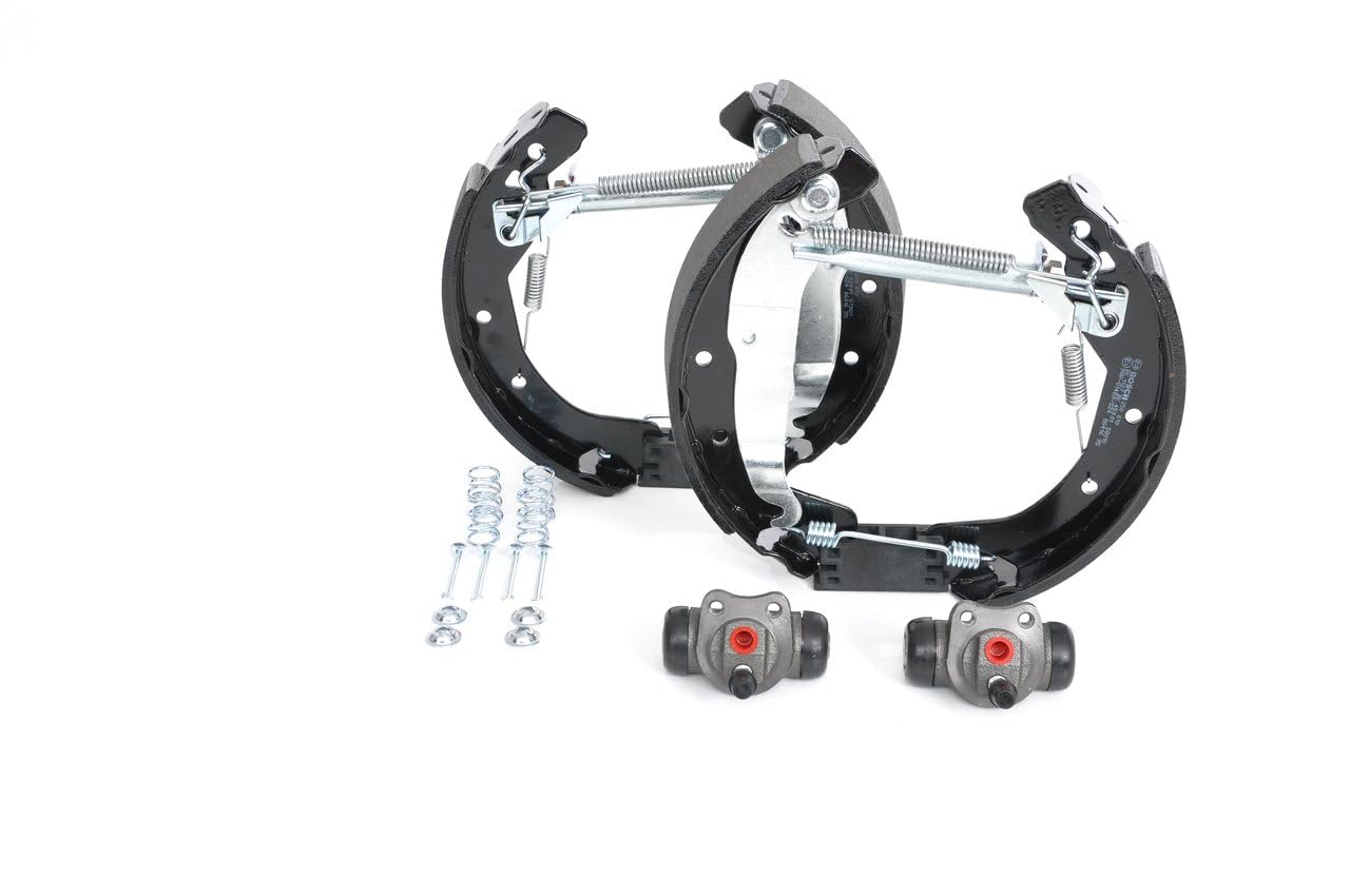 BOSCH Bremsbackensatz 0204114642