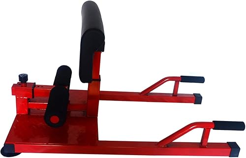 Miniatura 4 de Sissy Squats Máquina de piernas Máquina de entrenamiento abdominal Fitness en el hogar Las mejores sentadillas Ejercicio 3 en 1 Funciones,