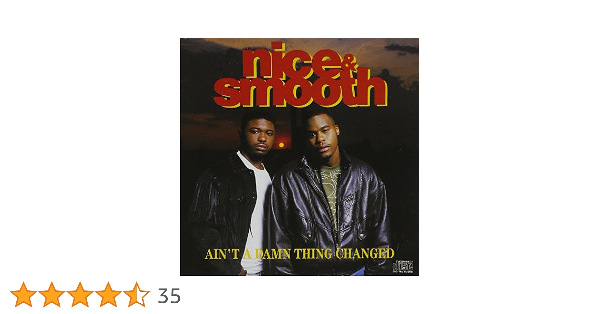 Amazon.co.jp: Ain't a Damn Thing Changed: ミュージック