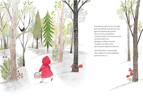 La Vera Storia Di Cappuccetto Rosso - 3
