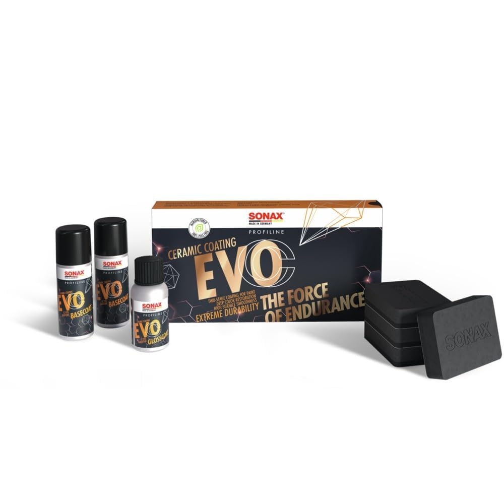 SONAX PROFILINE Ceramic Coating EVO V2