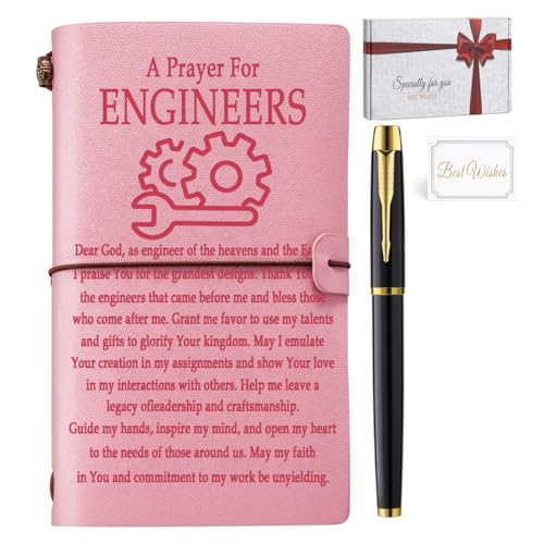 Engineer prayer pink pour décorer votre bureau d'ingénieure