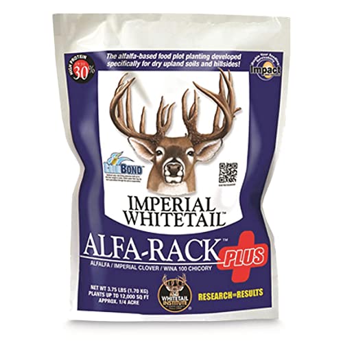 Imperial Alfa Rack Plus 3.75#