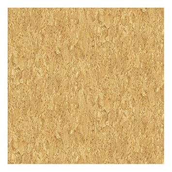 EXCEL, WALLCOVERINGS| Wallpaper for Walls|Premium Wallpapers|Wallpaper Roll|Plain & Texture Wallpaper| Cork Texture Wallpaper|500 X 106cm = 5.3Sq.m. Or 59Sq.ft.