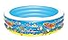 Produktbild Bestway 51123B-03 - Planschbecken Fantasy, extrabreit, 229 x 56 cm