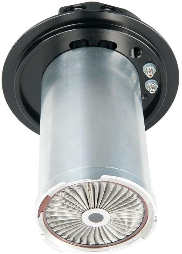 Aeromotive 18673 Stealth A1000 Fuel Pump in-Tank 2010-2011 Camaro, Black