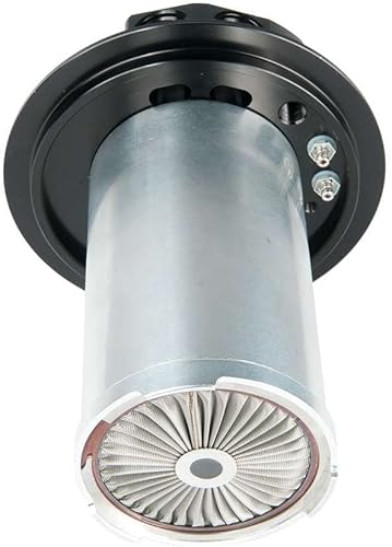 Miniatura 2 de Aeromotive 18673 Stealth A1000 Bomba de combustible en tanque 2010-2011 Camaro, negro