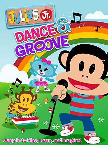 Julius Jr: Dance and Groove
