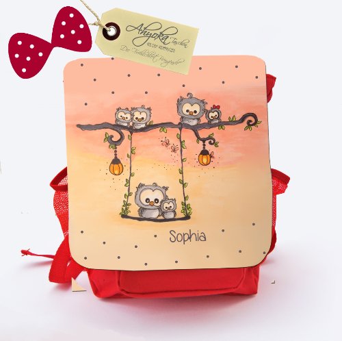 ilka parey wandtattoo-welt Kindergartentasche...